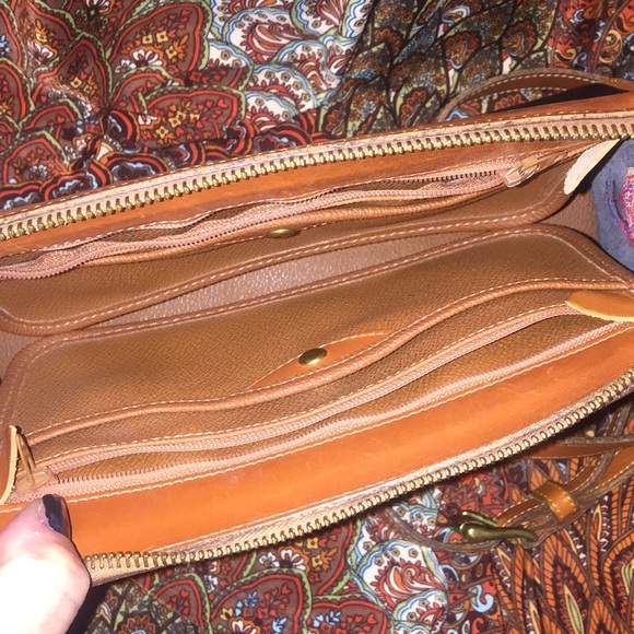 VINTAGE DOONEY & BURKE NANY CLASSIC PURSE - Picture 5 of 7